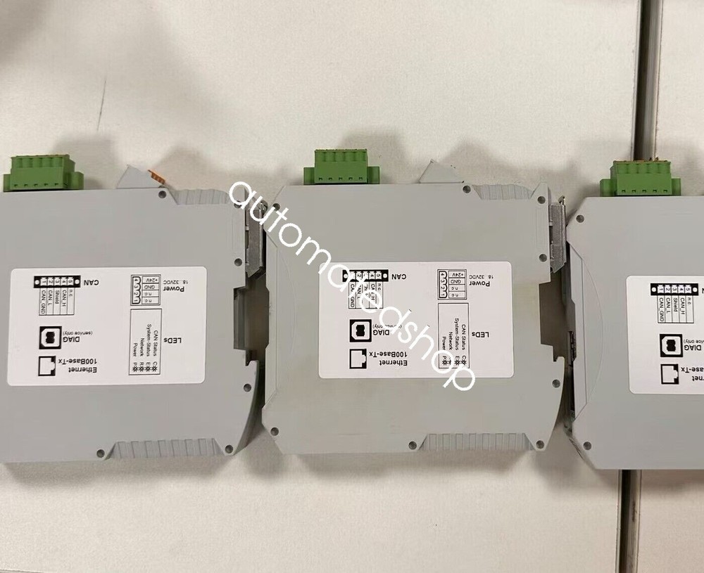 1pc NEW C.2051.02 EtherCAN/2 Ethernet / CAN Gateway Shipping DHL or FedEX