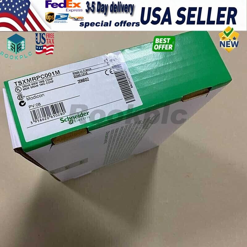 S  in Box SND TSXMRPC001M Fast Ship US Free TAX