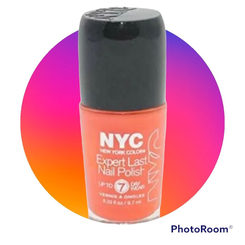 N.Y.C. / NYC Expert Last Nail Polish #267 Downtown Traffic