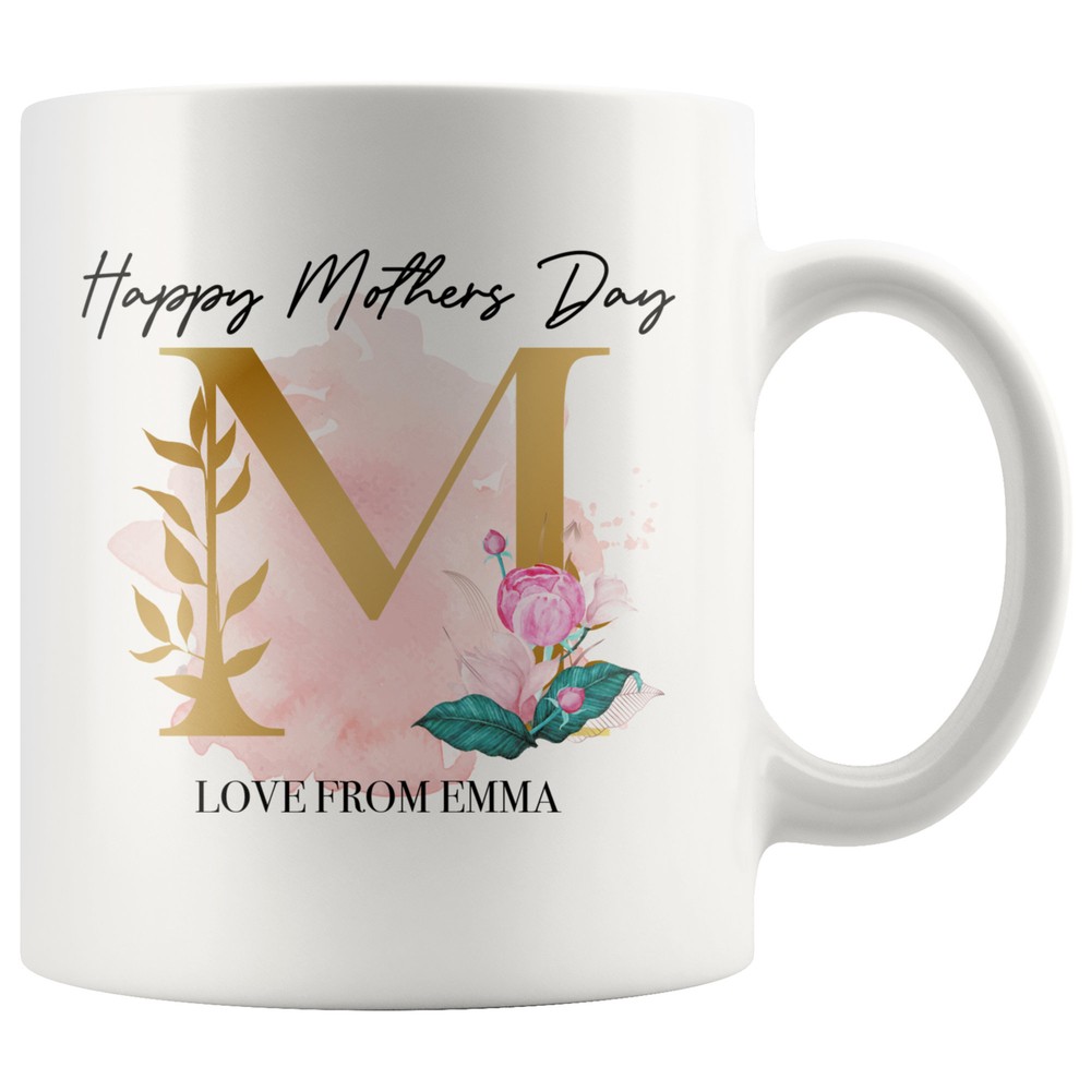 Personalized Mug Happy Mother's Day Gifts