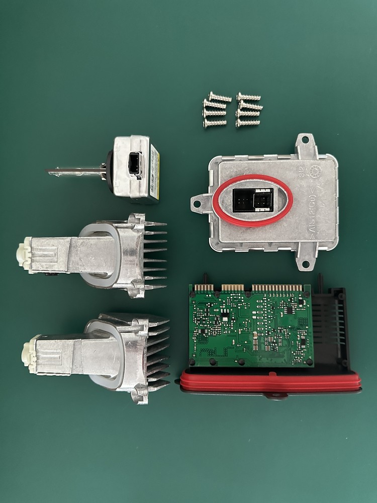 Xenon Ballast&Bulb Lamp Adaptive Module, For 2014-16 BMW 5 Series 528i 535i 550i