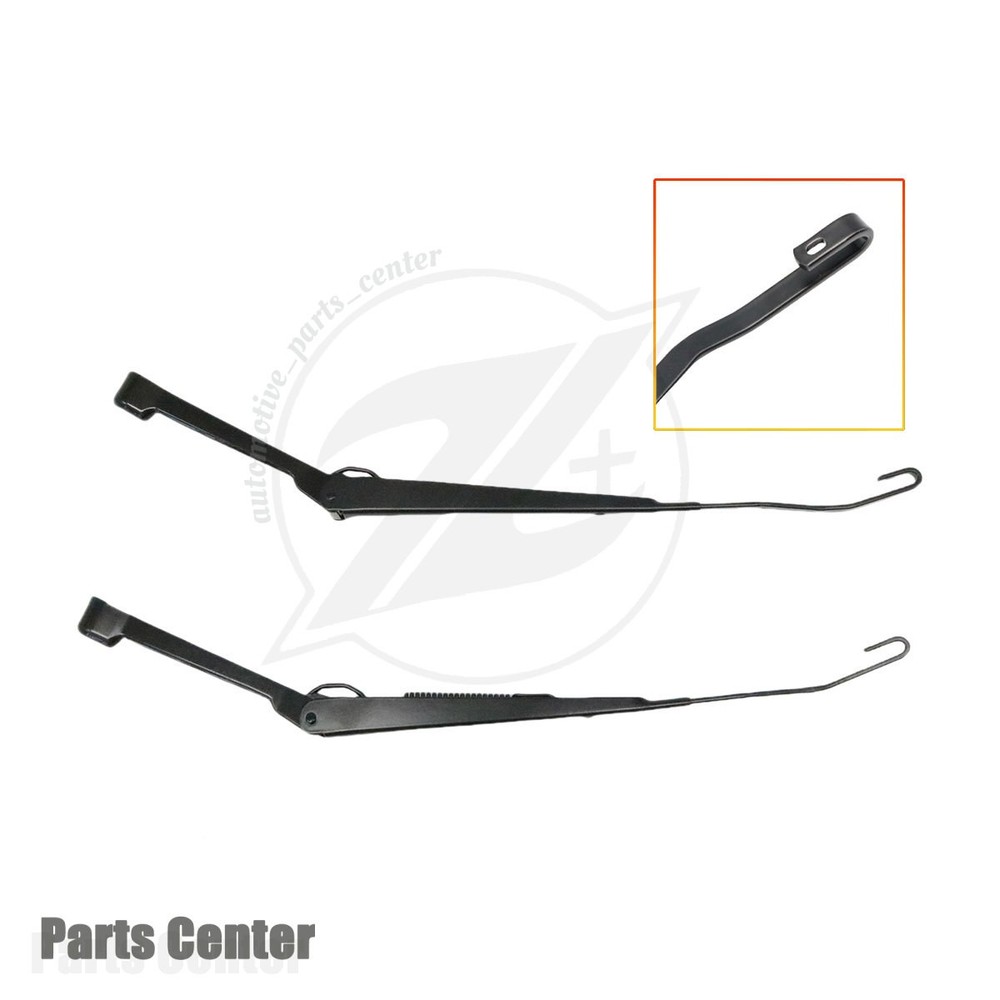 Fits Chevy S10 GMC Sonoma Windshield Wiper Arms Driver & Passenger Set of 2