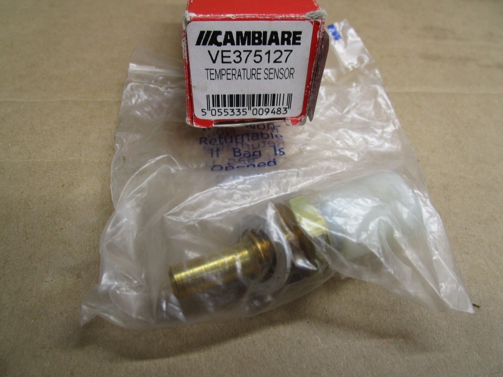 VAUXHALL ASTRA INSIGNIA & ALFA ROMEO 145 156 SPIDER   coolant temperature sensor