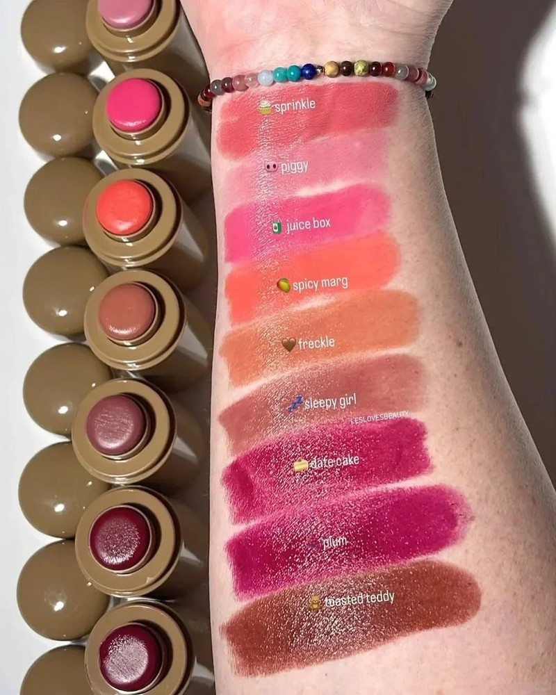 Rhode Pocket Blush ~ Juice Box ~ 5.3 g / 0.18 oz ~ NEW IN BOX ~ FAST FREE SHIP!