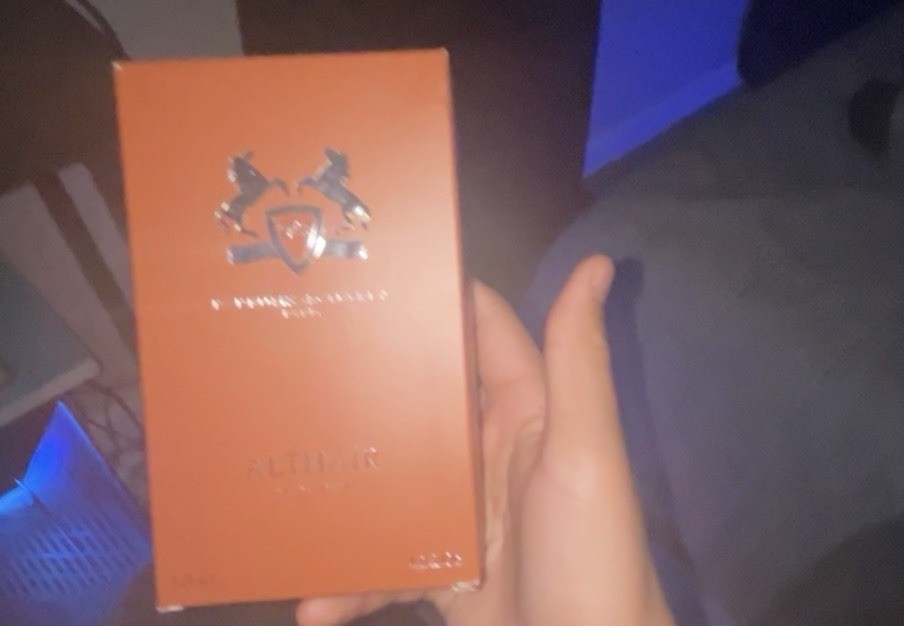 Parfums de Marly Althair Eau de Parfum Spray 4.2 fl oz for Men Regular Size