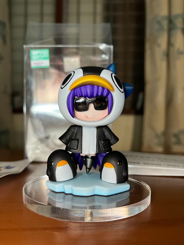 Fate/Grand Order: Meltryllis Nazo no Alter Ego  Authentic Painted Garage KIt