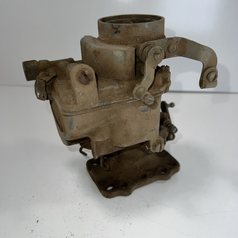 1934 - 1942 Ford Carburetor 10-2928 - For Parts or Restore