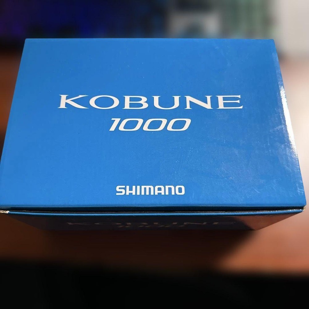Shimano Kobune 1000 Spinning Bait Fishing Reel