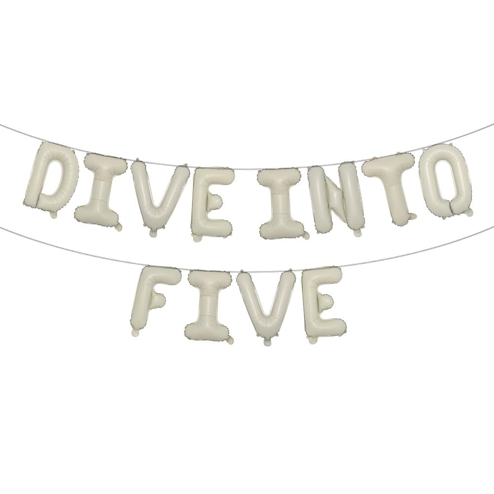 Ocean Theme Birthday Party Decorations for an Underwater Adventure