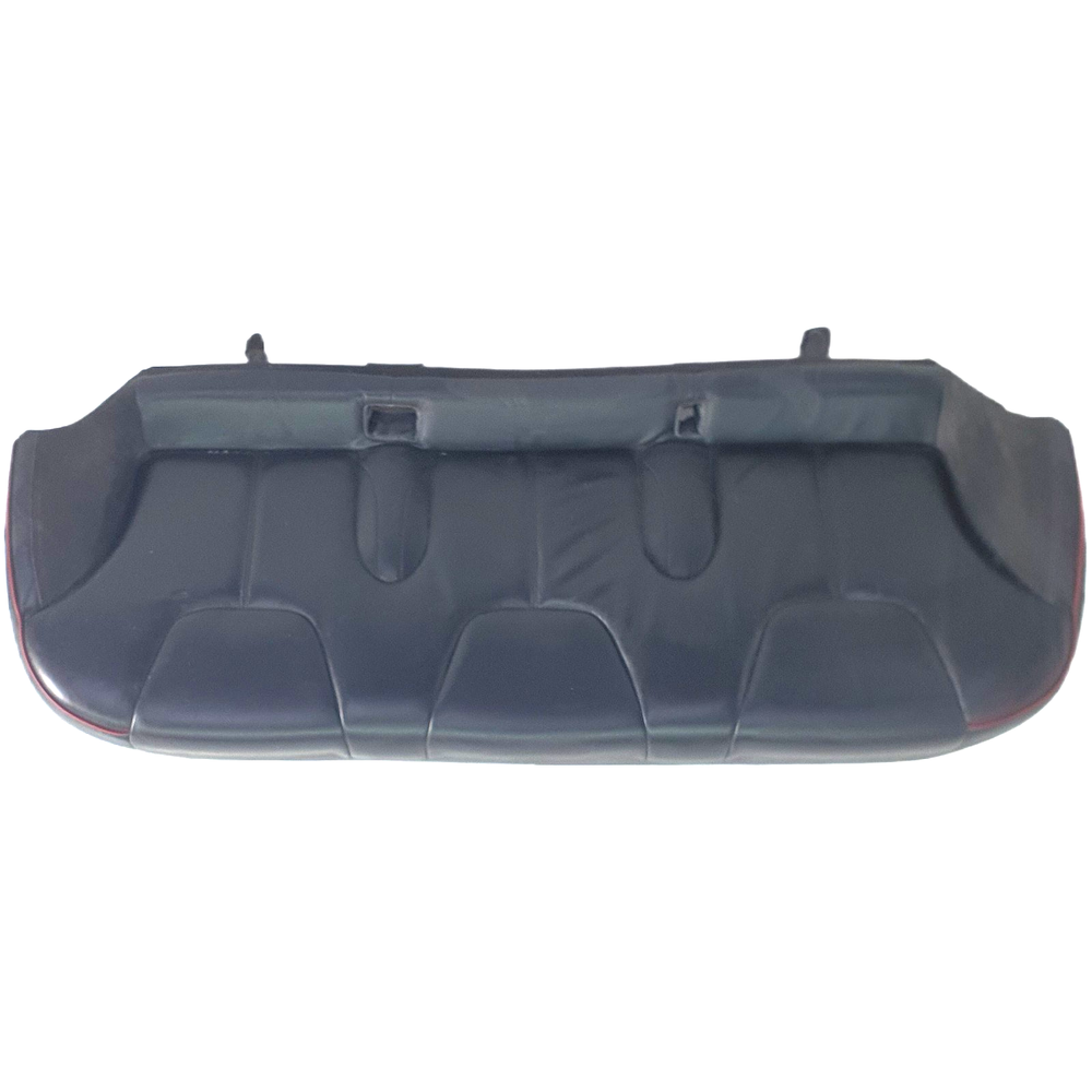✅ Tesla Model S Rear 2nd Row Seat Lower Bottom Cushion 2012-2020 OEM
