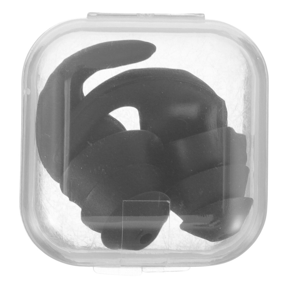 Ear Plugs Concerts Loud Music Construction Soundproof Earplugs Storage Box