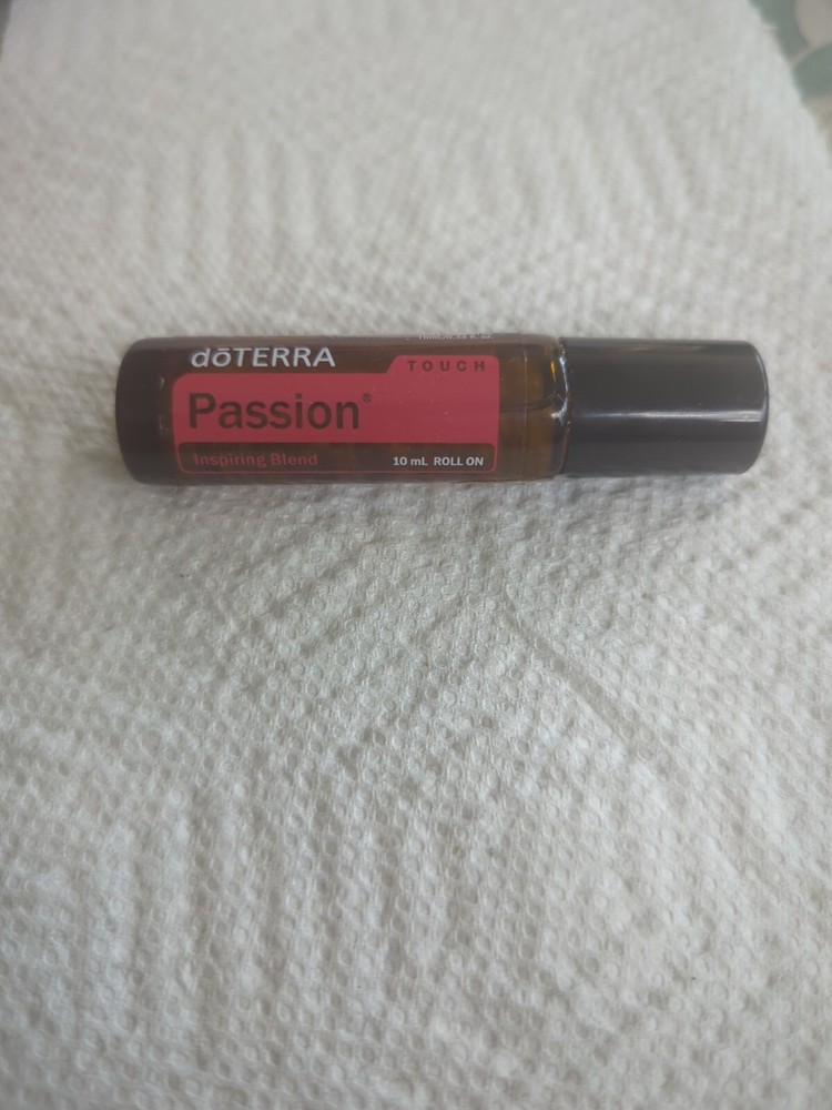doTERRA Touch Passion Essential Oil Roll-On Unopened