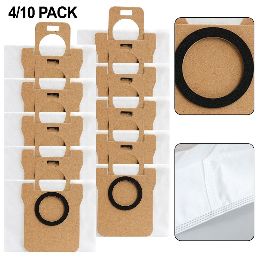 Dust Management Solution Replacement Accessories for JONR For P20 Pro Vacuums