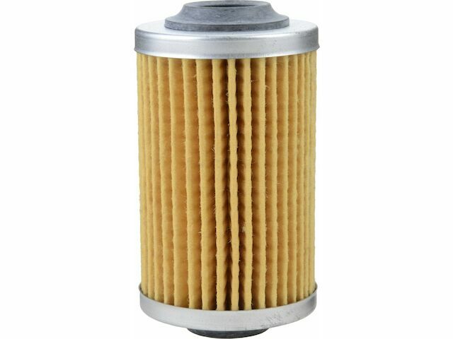 AC Delco Oil Filter fits Saab 95 2010-2011 2.8L V6 FI Turbocharged 78SYJT