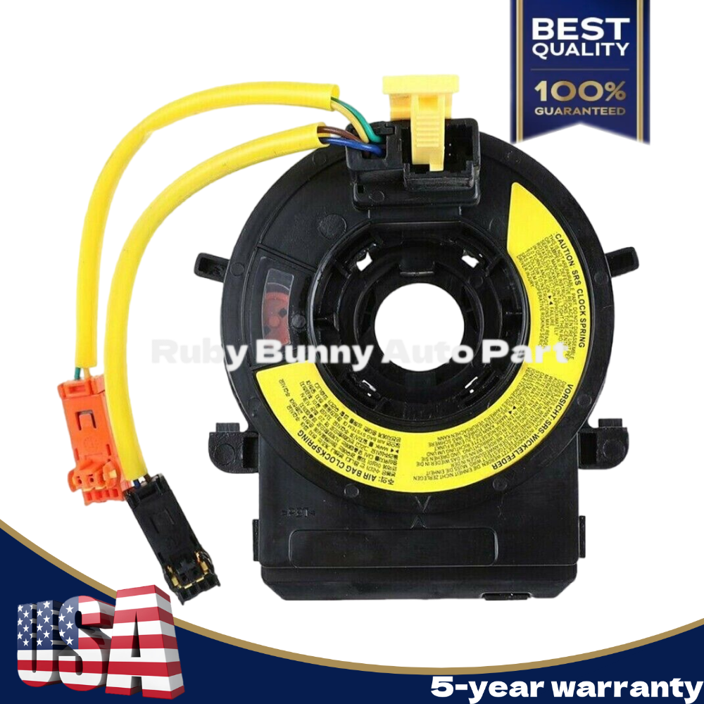 Clock Spring For Hyundai Tuscon Kia Soul Forte 2010-2013 Replacement 93490-2M410