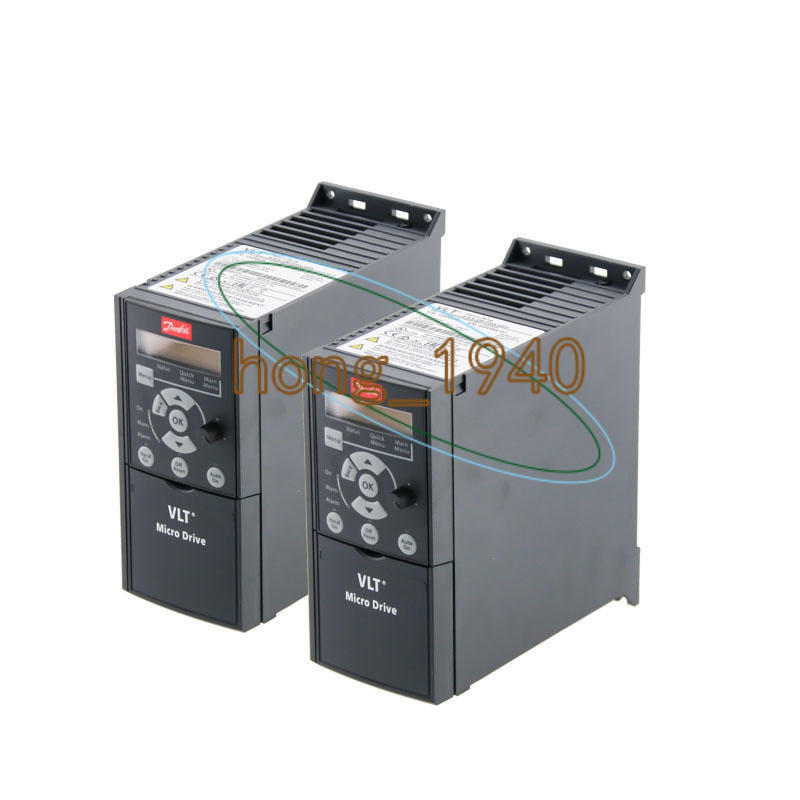 NEW ONE Danfoss Inverter FC51P1K5T4E20H3 132F0020 3PHASE 1.5KW 380V