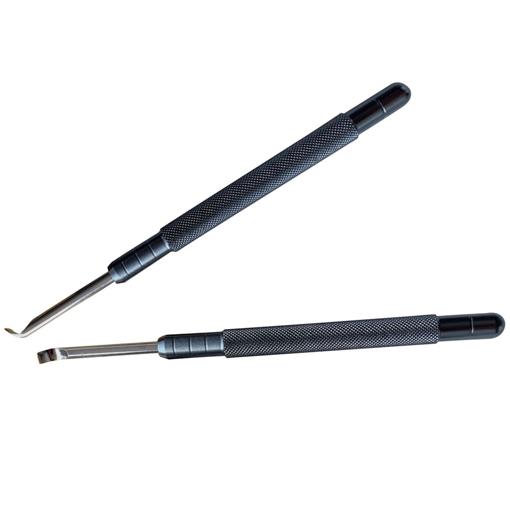 Flat Blade Watch Hand Remover Needles for Delicate Watch Repair and Pry Work