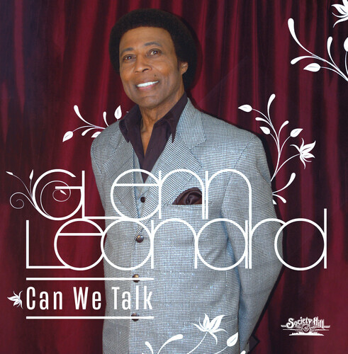 Glenn Leonard - Can We Talk [New CD] Alliance MOD