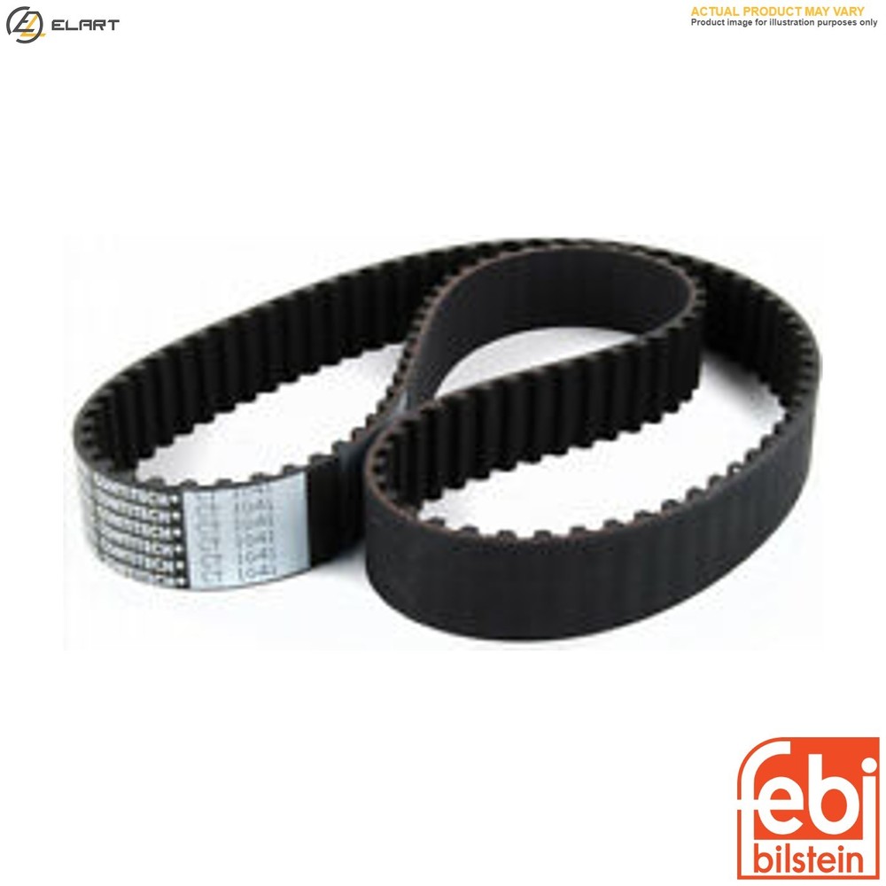 TIMING BELT 24464 FOR B3HA/G3HA 0.8L 3cyl G4HC/G4HE 1.0L G4HG/G4HD 1.1L 4cyl