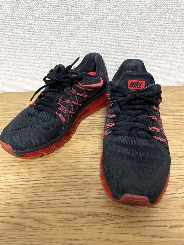 Men 8.5US Nike Air Max 2015 698902-016