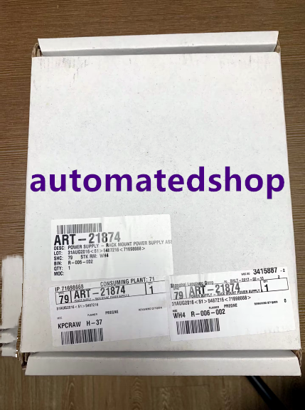 ART-21874 IDS converter control box WOODWARD New FedEx or DHL