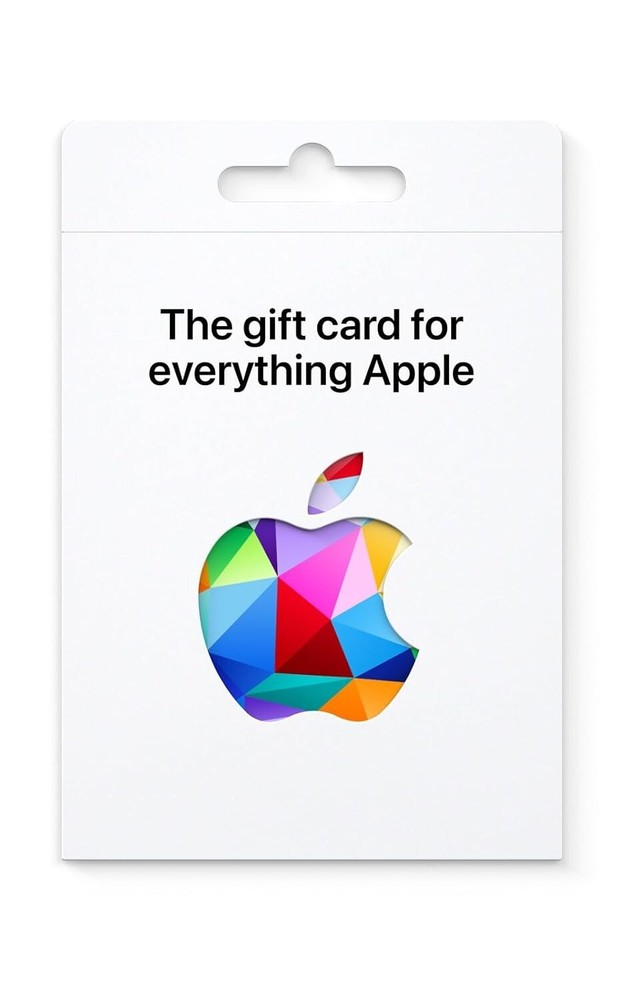 $200 Apple Gift Card – Instant Delivery & Ready to Use-image
