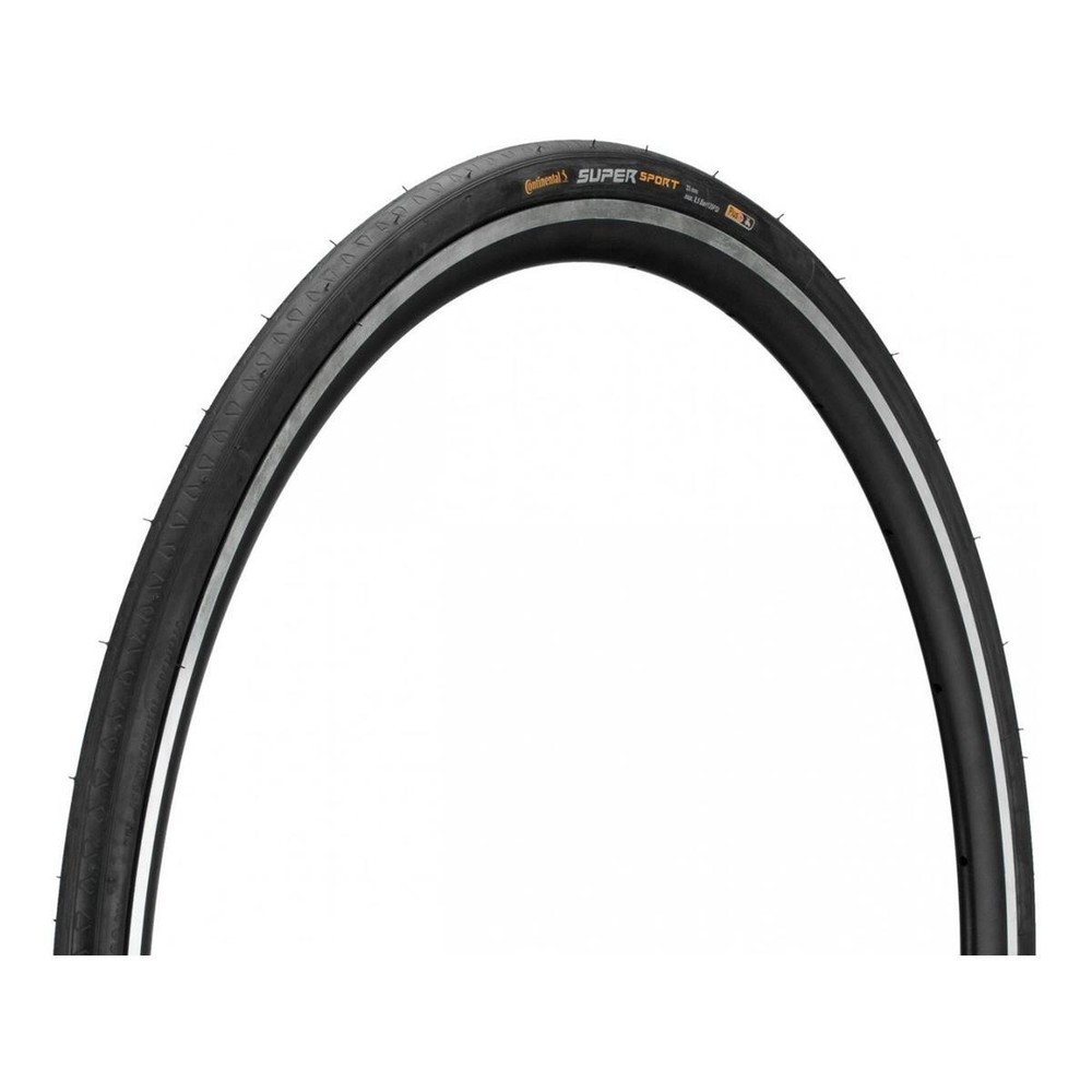 Continental Super Sport Plus Road Bike Tire - 700c - (Clincher, Folding, 84tpi,
