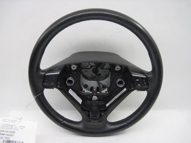 Used Steering Wheel fits: 2008 Volvo 60 SERIES  Grade A