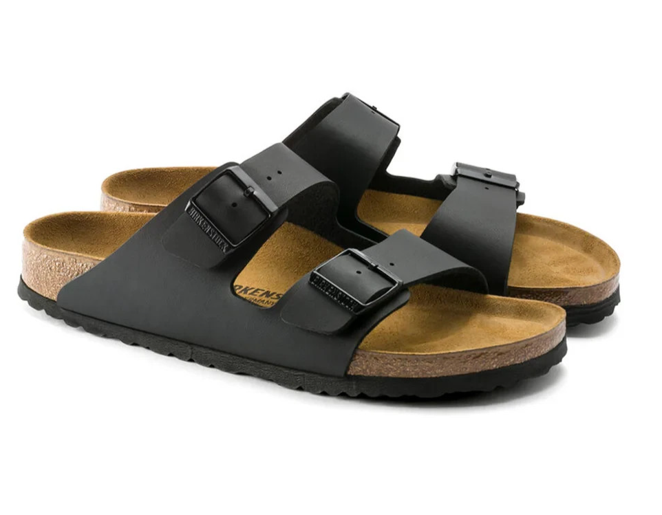 Birkenstock Arizona Oiled Leather Women's Sandals, Size 8.5 - Brown