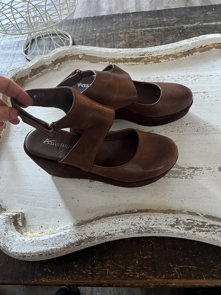 Antelope Wedge Size 41