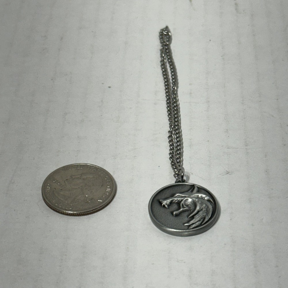 Zuru Mini Brands The Witcher Netflix Medallion 2024 Luxury Miniature Toy