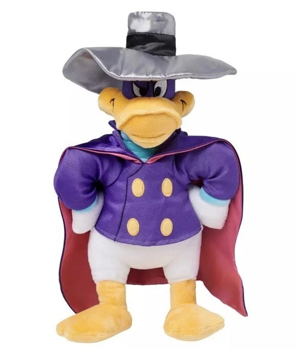 Disney 100 Decades Donald Duck Plush Collectible Toy NWT