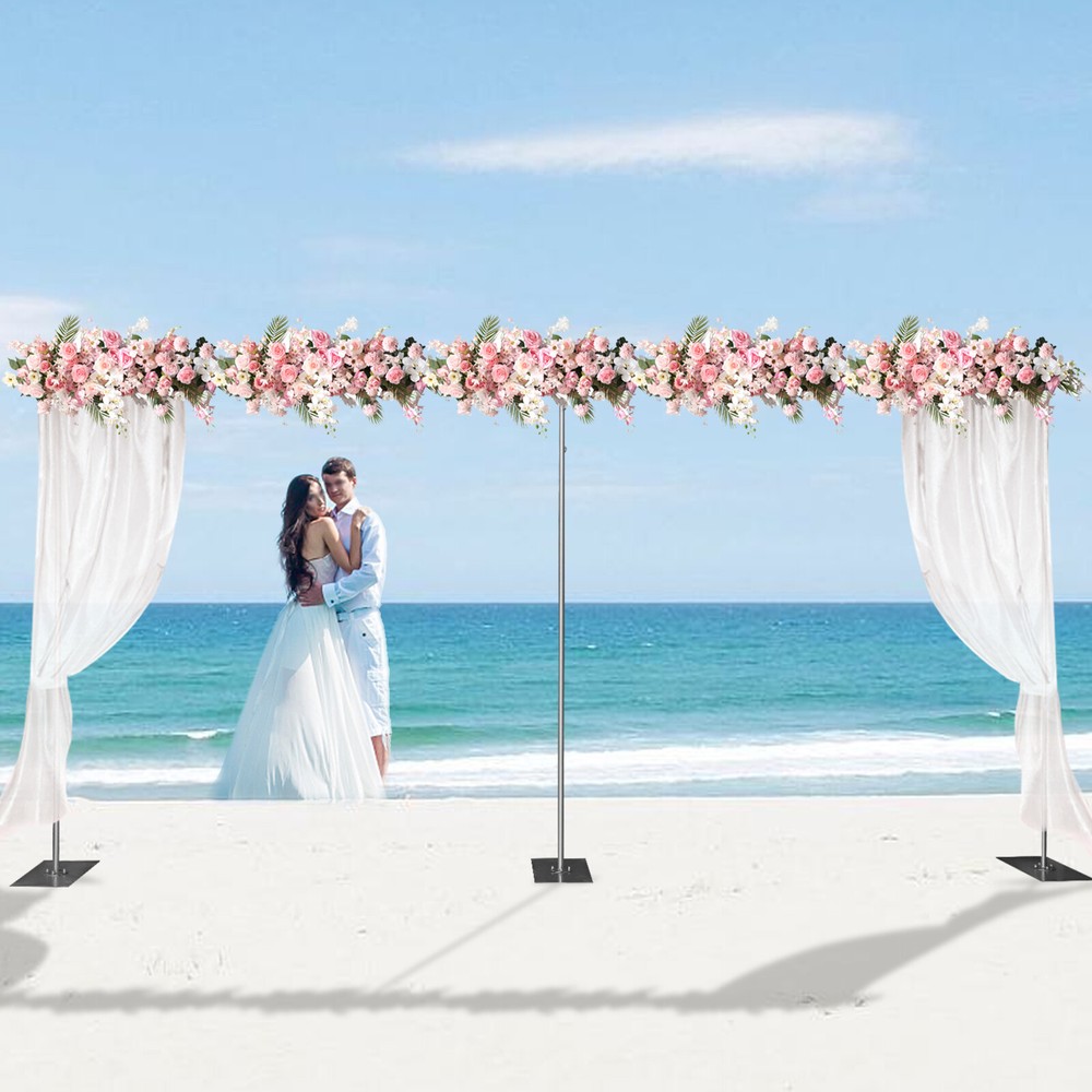 Max 50KG High-Quality Steel Backdrop Stand Professional Pipe Kit for Durable Use