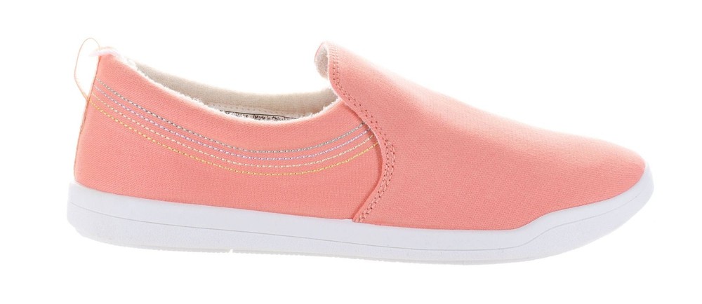 Vionic Womens Marshall Coral Slip-On Flats Size 7.5 Comfort Support