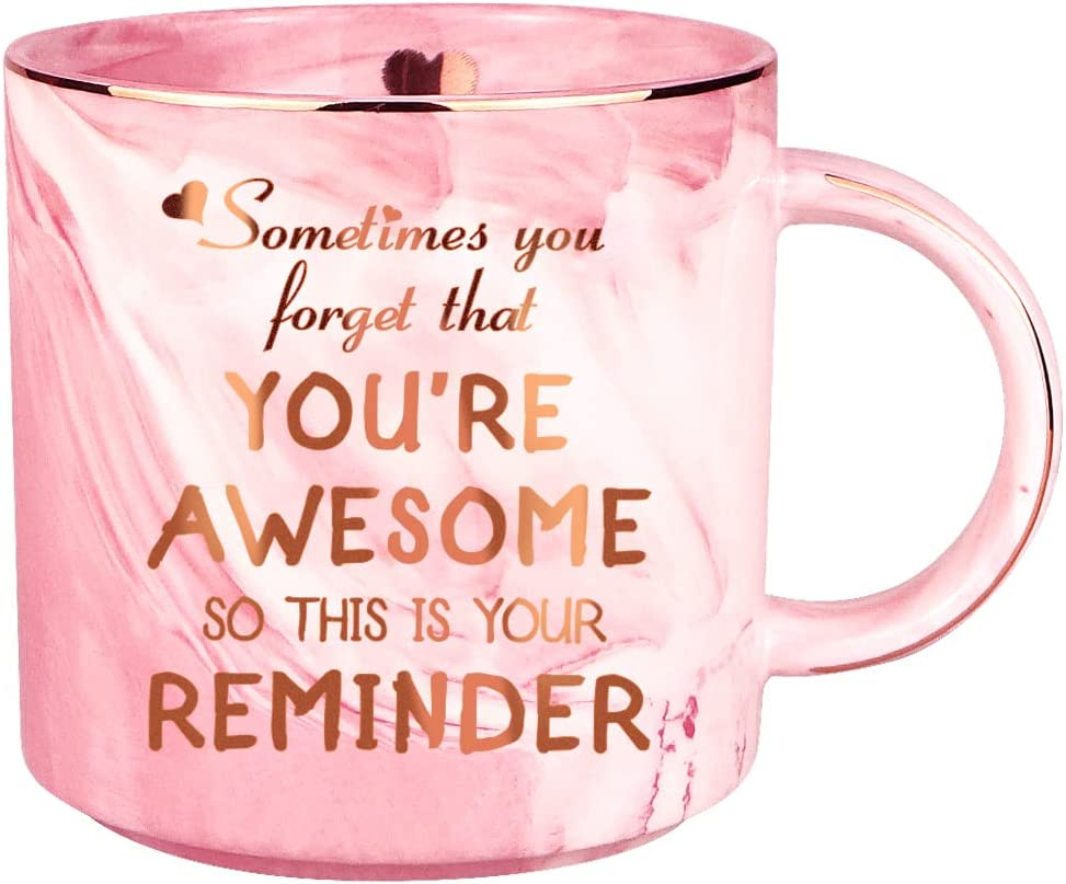 Mothers Day Gifts -You Are Awesome Mug, Thank You Gifts for Mom Women Wife Siste-image