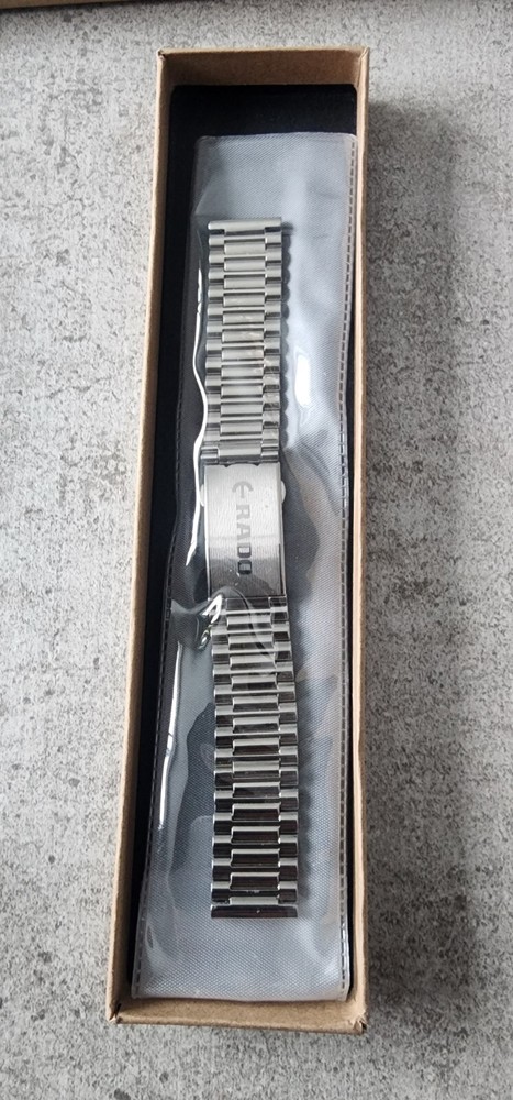 Rado diastar watch band