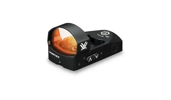 Vortex Venom 3 MOA Red Dot Sight VMD-3103 in Black