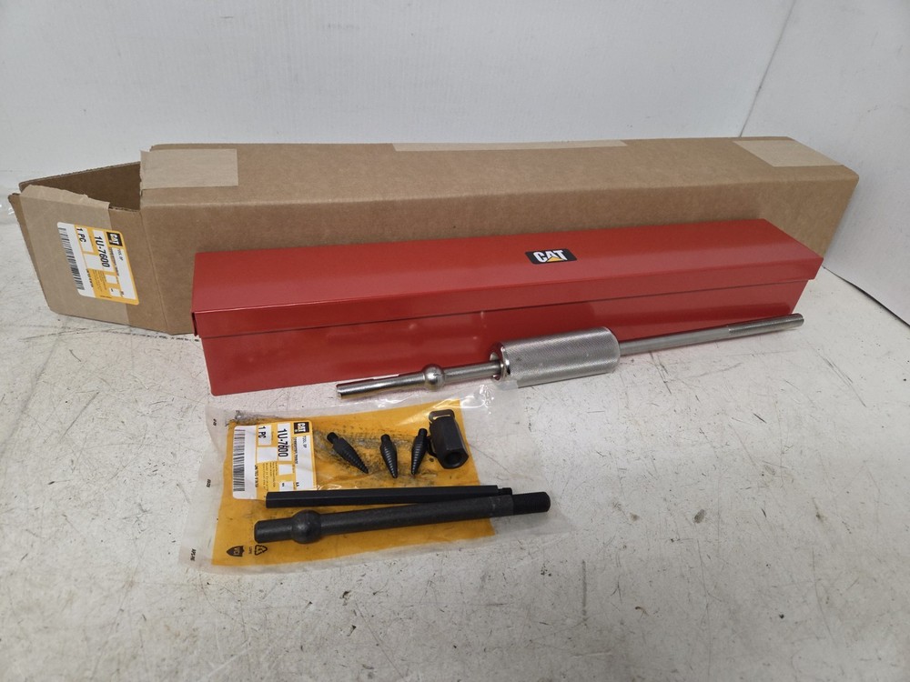 New Caterpillar CAT 1U-7600 Wear Sleeve Removal Puller Tool - Front And Rear