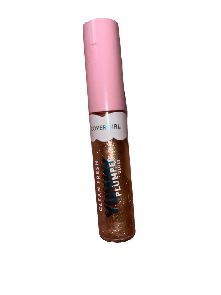 CoverGirl Clean Fresh Yummy Gloss Plumper 740 Blingtastic
