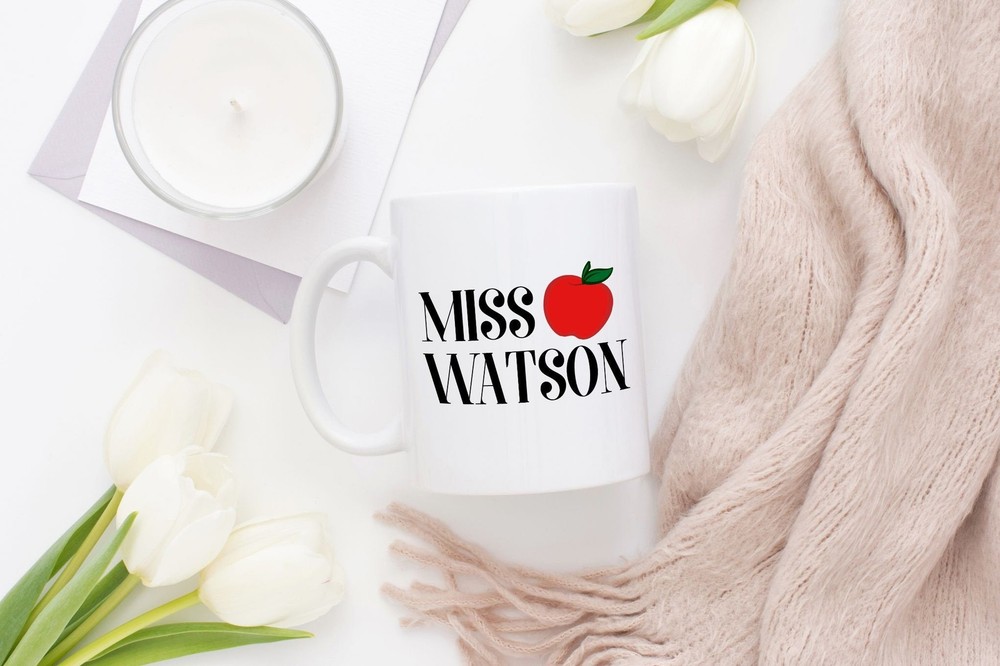 Teacher Gift Gift For Teacher Personalized Teacher Gift Teacher Mug School Gift