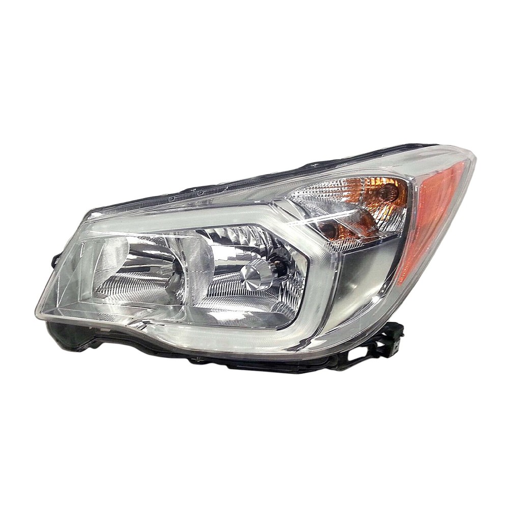2014-2016 Subaru Forester Left Headlight Assembly CAPA Certified SU2502144C