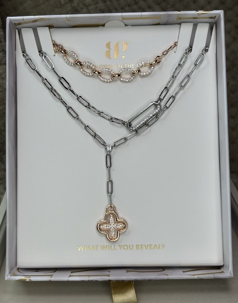 Bp Jewelry Luxe Layers Style and Grace Collection