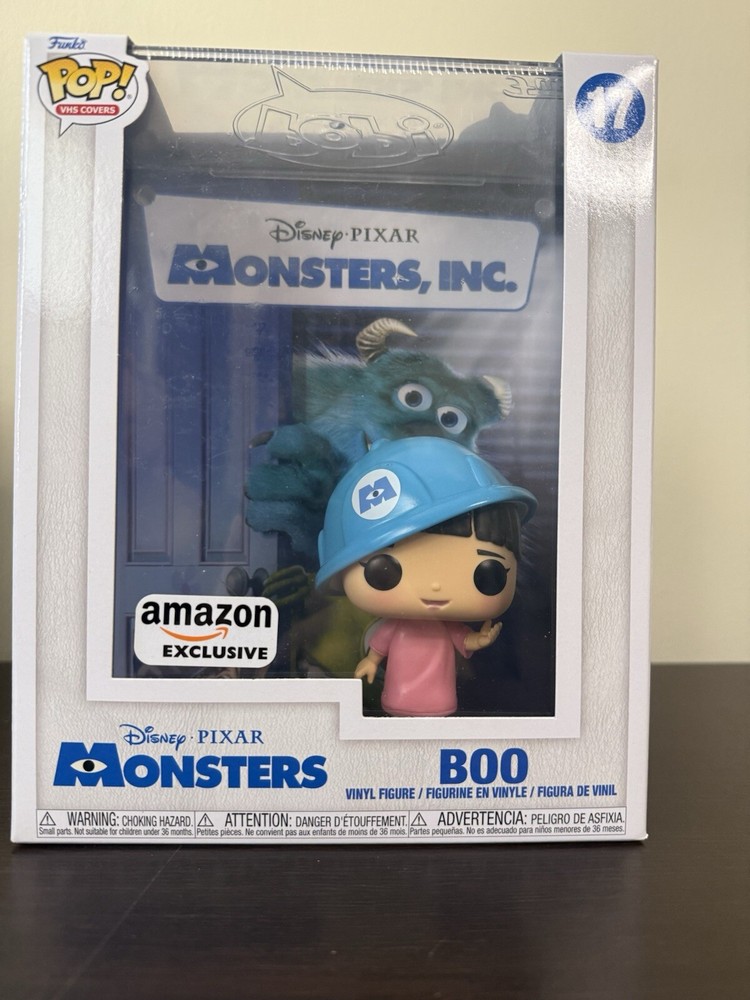 Lilo & Stitch Funko Pop : VHS Collection.