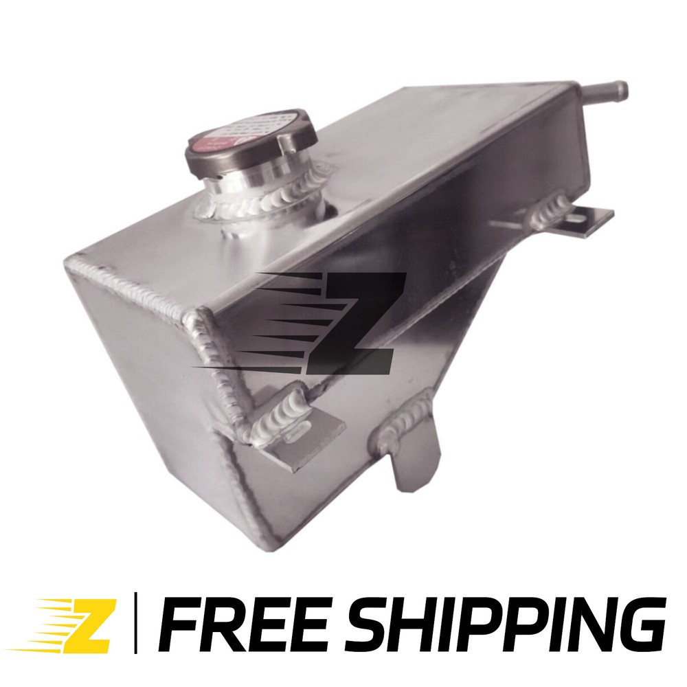 Aluminum Bottle for Ford Mustang 4.6L V8 Coolant Reservoir Degas 2005-2010 2009