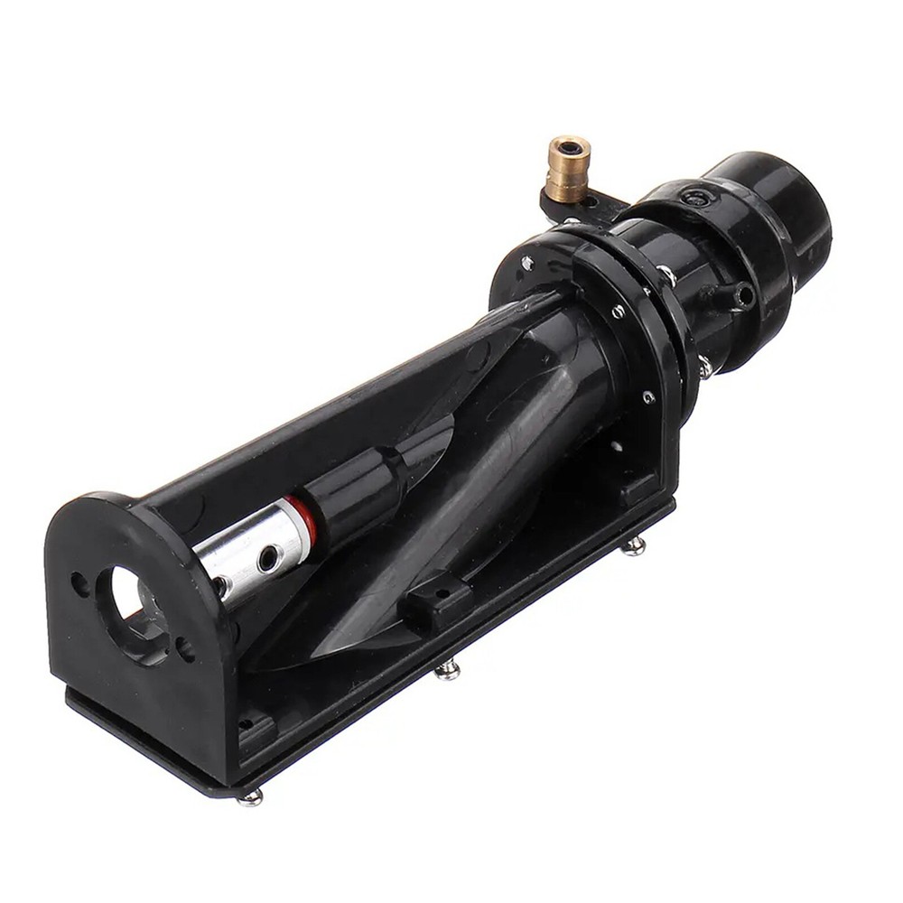 1Pc RC Jet Boat Water Thruster Replacement Pump Spray Propeller Pusher