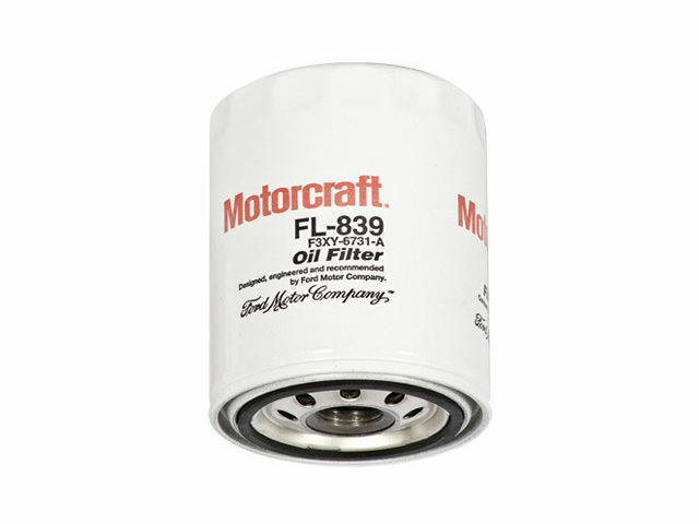 Motorcraft Oil Filter fits Nissan B210 1974-1978 99CPHN