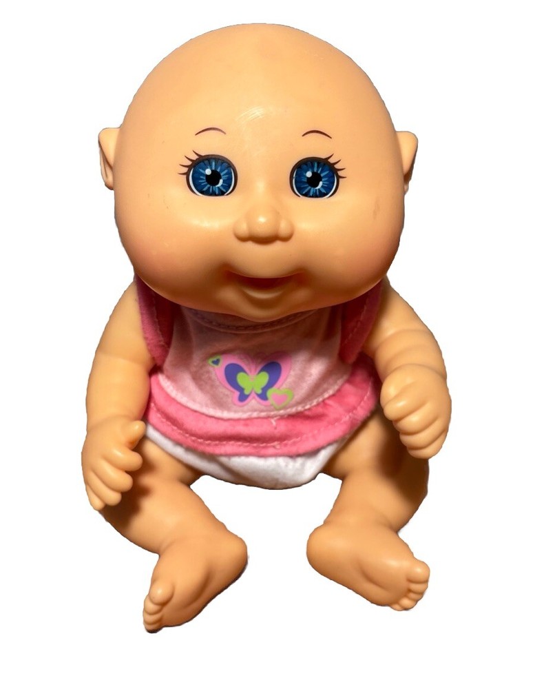 2015 Cabbage Patch Kids 10-inch Girl Doll by OAA INC WCT-61TN