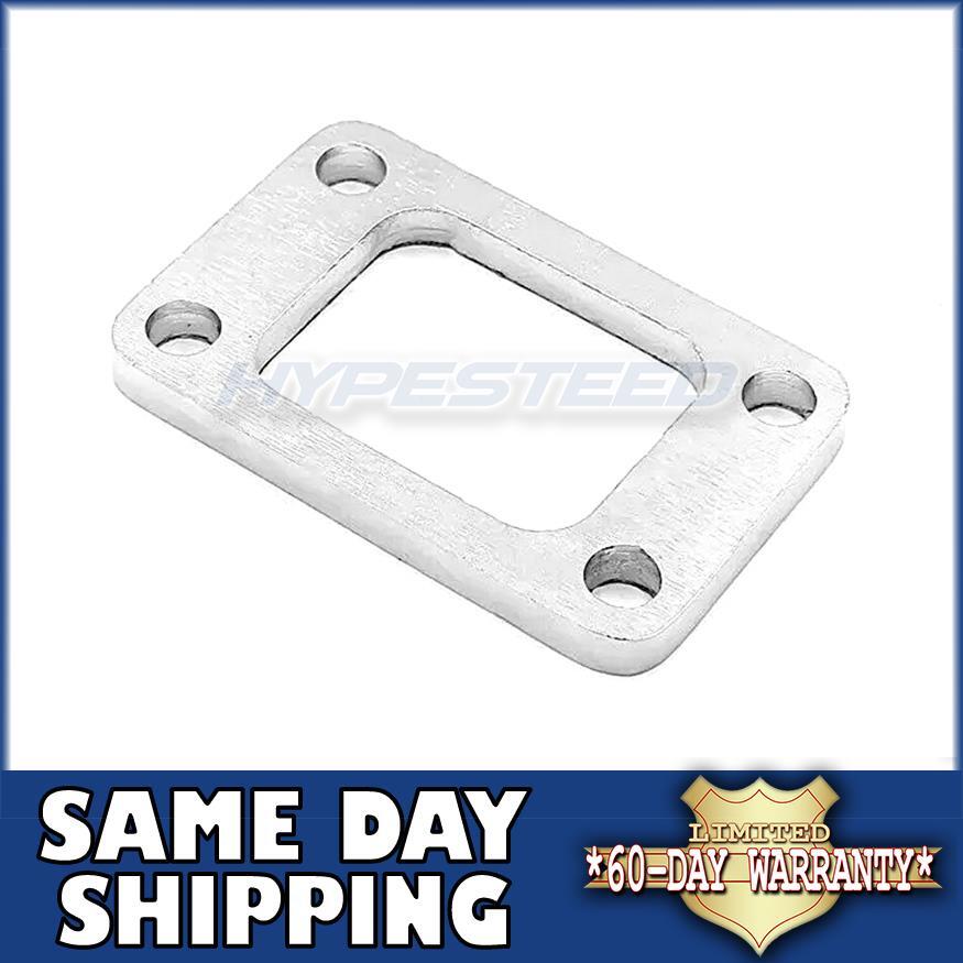 US Same Day Shipping T3 Manifold Turbo Charger Turbine Flange 4 Bolt Weldable