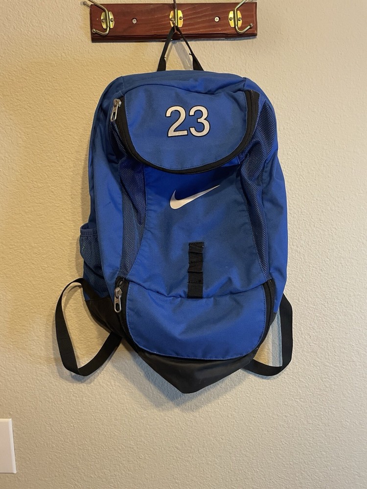 Nike Club Team Swoosh Soccer Backpack for Training and Matches