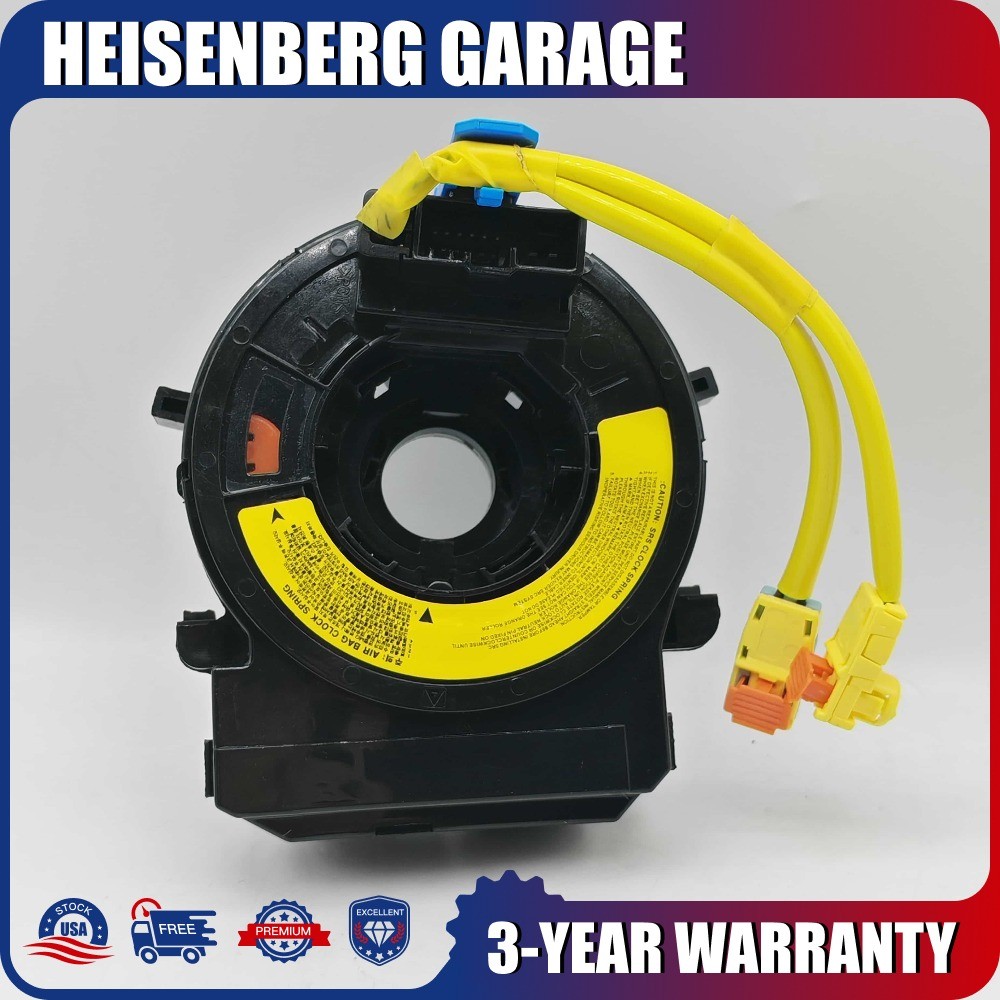 New  Clock Spring 93490-3R325 For 2014 2015 2016 Kia Cadenza Optima US STOCK